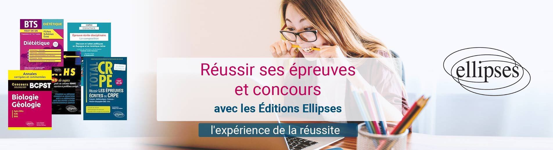 ebooks livres numériques éditions Ellipses